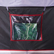 Ozark Trail W2206 Cabin Tent with Convertible Screen Room 12-Person