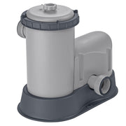 Flowclear 58704E Above Ground Pool Pump, 0.16 HP Single Speed, Energy Efficient, 1500GAL Capacity, 110V