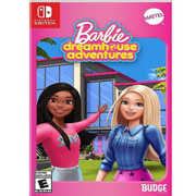Nighthawk Interactive Barbie Dreamhouse Adventures (Nintendo Switch)