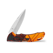 Buck Knives Bantam BLW Country Hunting Knife, 3.125-Inch 420HC Stainless Steel Blade, Mossy Oak Handle