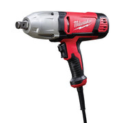 Milwaukee 9075-20 3/4 in. Square Drive Impact Wrench with Rocker Switch and Friction Ring Socket Retention