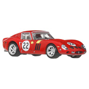 Mattel Hot Wheels Premium Team Transport Ferrari 250 GTO and Fiat 642 RN2 Bartoletti 1:64 Scale JBM37