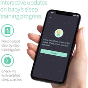 Owlet 80038134 Dream Lab, Online Personalized Sleep Training Program for Infants