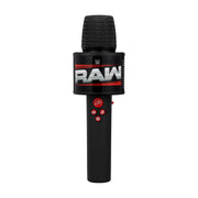 eKids WWE Smack Talk Microphone Toy, Voice Controlled with Built-in Music and Sound Effects, Illuminated Design, WW-076