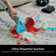 Shark StainStriker HairPro, Portable Spot & Stain Cleaner for Pets - Lightweight & Compact