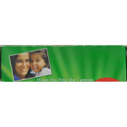 Fujifilm QUICKSNAP-FLASH400/2 Disposable 35mm Camera With Flash, 2 Pack