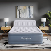 Beautyrest MM11517QN Headboard Luxarest 24