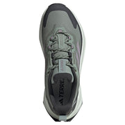 adidas Terrex Trailmaker 2.0 GORE-TEX Hiking Shoes for Ladies - Silver Green/Preloved Fig/Jade - 7M