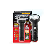 Bell and Howell 8348 5 Modes Tactical Rechargeable Flashlight