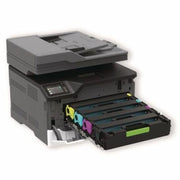 Lexmark Yellow Extra High Yield Laser Toner Cartridge, 11,700 Page Yield, Compatible with CS632 and CX635 Printers, 75M1XY0