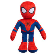 Just Play Marvel Spider-Man Plush Stuffed Animal, Extra-Large 18-Inch, Red and Blue