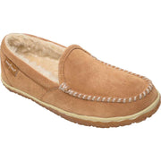 Minnetonka Moccasins Tempe Pile-Lined Slippers for Ladies - Cinnamon - 7M