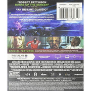 Lionsgate Good Time Blu-ray Movie, Crime Thriller, Starring Robert Pattinson, Widescreen 1080p, DTS HD 5.1 Audio