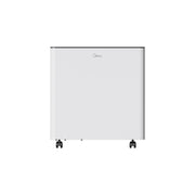 Midea Dehumidifier, 22 Pint Capacity, Wi-Fi and Alexa Compatible, Programmable Timer, White, RMD22SWW