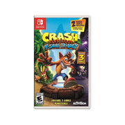 Activision 88199 Crash Bandicoot N. Sane Trilogy - Nintendo Switch