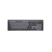 Logitech 920-010547 MX Mechanical Wireless Keyboard, Multicolored