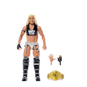 Mattel WWE Elite Collection Liv Morgan Action Figure, 6-Inch, Articulated with Championship Belt and Accessories, Series 119