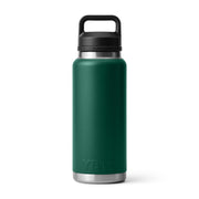 YETI Rambler 64 oz Bottle, Black Forest Green