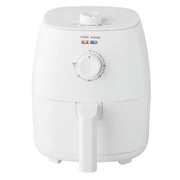 Mainstays 2.2 QT Air Fryer with Adjustable Temperature Control, Automatic Shutoff, Arctic White