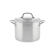 KitchenAid 71003 Stainless 7.6L Stock Pot