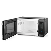 Hamilton Beach HB8436193153-09 1.1 Cu Ft Countertop Microwave Oven in Stainless Steel