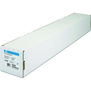 HP DesignJet Coated Wide Format Paper, 90gsm, 36 Inch x 150 Ft Roll, White, Inkjet Compatible, 62530X
