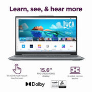 Lenovo IdeaPad Slim 3 Laptop, 15.6