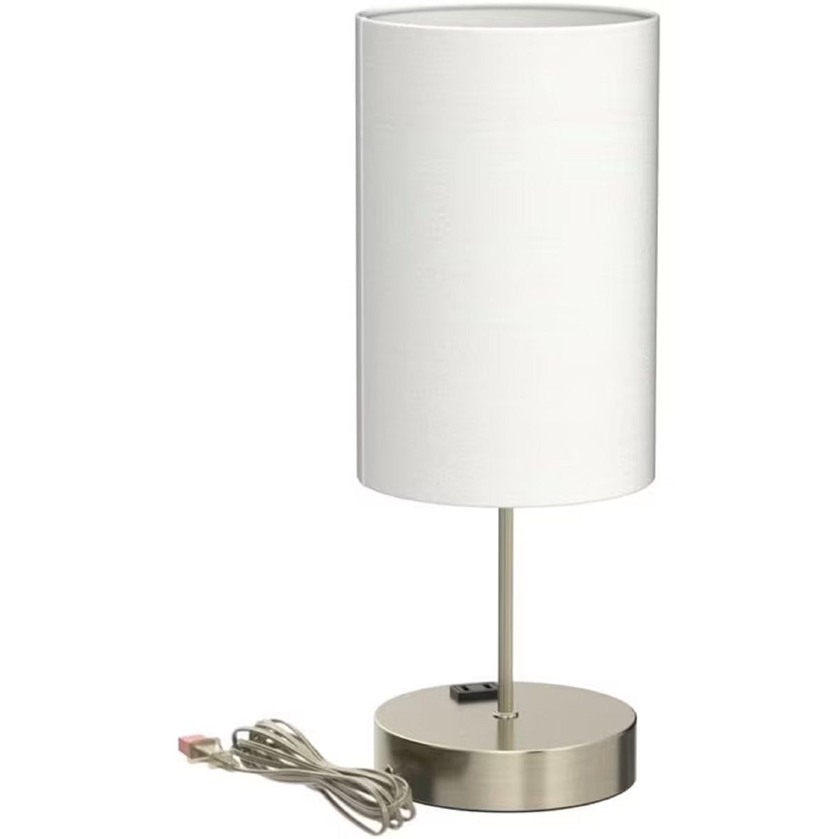 Nordic Hygge B08GCG3N7T Set of 2 Touch Control Dimmable Table Lamps wi ...