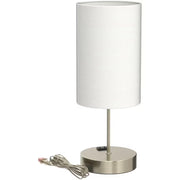 Nordic Hygge B08GCG3N7T Set of 2 Touch Control Dimmable Table Lamps with 2 USB Charging Ports & AC Outlet
