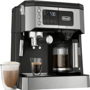 DeLonghi COM530M Digital All-in-One Combi Coffee/Espresso with Manual Steam Wand