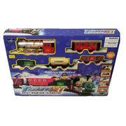 Continental Express Rocky Mountain Continental Express Train Set
