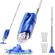 YouSky 2025 Upgraded Handheld Pool Vacuum Cleaner for Above Ground & Inground Pools