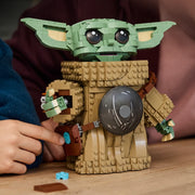 LEGO 75446 Star Wars Grogu, Mandalorian Apprentice - Building Toy