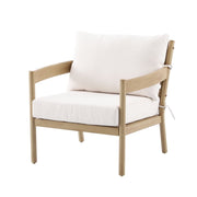 Better Homes & Gardens BH5628059664003 Astrid Outdoor Lounge Chair, 2 Pack, Yellow