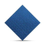 Midwest Canvas MIDWDC21 Round Supreme Blue, Clear Bubble or Clear Diamond Above Ground Swimming Pool Solar Heater Blanket Cover - 12 Mil (Various Sizes)