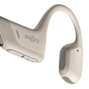 Shokz S810 OpenRun Pro Mini Premium Bone Conduction Open-Ear Sport Headphones - Beige