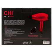 CHI Blow Hair Dryer Curling Irons, Hair Irons and Curlers 875W Red
