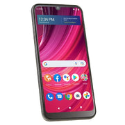 BLU WFMBLB135DCP View 4, 32GB, Black 32GB 4G 13(MP) Megapixels
