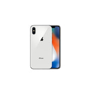 Apple iPhone X 256GB Silver LTE Cellular Verizon MQCP2LL/A