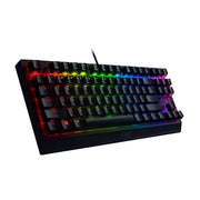 Razer RZ0303490200R3U1 Blackwidow V3 Tenkeyless Switch Mechanical Gaming Keyboard, Green