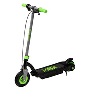 M8TRX M100-Green Kids Electric Scooter, Green, 24 Volt Battery, 8-Inch Air-Filled Tires, Speeds up to 10mph,