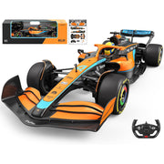 Rastar 99800 1/12 Scale 2.4Ghz McLaren F1 MCL36 Officially Licensed RC Series Radio Remote Control Car