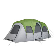Ozark Trail WT221608 8-Person Clip & Camp Dome Family Tent, 16' x 8' x 78