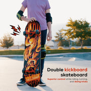 Tony Hawk 31 Pro Skateboard, Medium 31