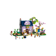 LEGO Friends Beekeepers' House and Flower Garden Building Kit, 1161 Pieces, Multi Color, 42669