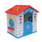 Delta Children PH86531PW Nick Jr. PAW Patrol Plastic Indoor/Outdoor Playhouse with Easy Assembly