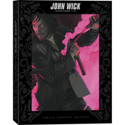 Lionsgate Home Entertainment John Wick: Chapter 1-4 Collection (Blu-ray)