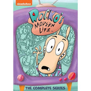 Paramount Rocko's Modern Life: The Complete Series (DVD)