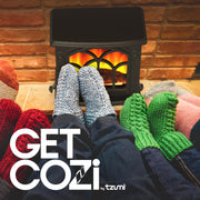 Tzumi 30387 Cozi Portable Stove Heater, Electric Heater with Life-Like 3-D Flame Effect, Dual Heat Levels, Fan-Powered Air Circulation, Black, 18 Inch