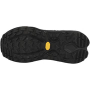 Hoka Kaha 3 GTX Men's Hiking Boots, Black Nubuck Leather, GORE-TEX Waterproof, Vibram Megagrip Outsole, Size 11.5, 1162530-BBLC